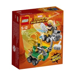 ヨドバシ.com - LEGO レゴ 76091 [レゴ スーパー・ヒーローズ マイティ