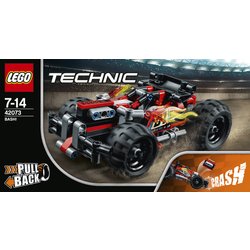 ヨドバシ.com - LEGO レゴ 42073 [レゴ テクニック パワフルレーサー