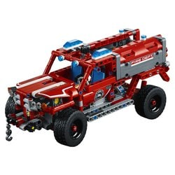 ヨドバシ.com - LEGO レゴ 42075 [レゴ テクニック 緊急救助車] 通販 ...