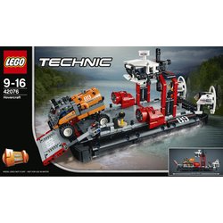 ヨドバシ.com - LEGO レゴ 42076 [レゴ テクニック ホバークラフト