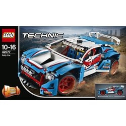 ヨドバシ.com - LEGO レゴ 42077 [レゴ テクニック ラリーカー] 通販