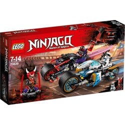 二胡です。未使用です。 Amazon.co.jp: LEGO Ninjago Street Race of Snake Jaguar 70639