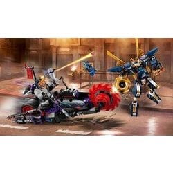 ヨドバシ.com - LEGO レゴ 70642 [レゴ ニンジャゴー キロウ vs