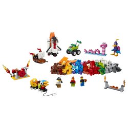 ヨドバシ.com - LEGO レゴ 10405 [レゴ クラシック なにがあればタイム