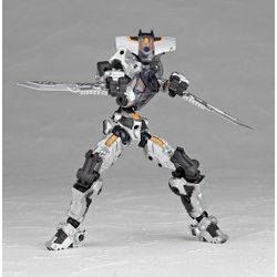 (未使用･未開封品)　海洋堂 アッセンブルボーグ∞NEXUS アーモロイド AMR-7000NL ノンスケール ABS&amp;PVC製 塗装済み可動フィギュア AB021 vf3p617 Amazon | 海洋堂 アッセンブルボーグ∞NEXUS アーモロイド AMR