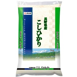 ヨドバシ.com - 伊丹産業 精米 長野県産 コシヒカリ 5kg 令和3