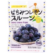 はちみつレモンプルーン 160g