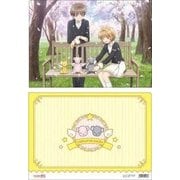 カードキャプターさくら クリアカード編 クリアファイル 桜&小狼 [キャラクターグッズ]