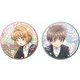 カードキャプターさくら クリアカード編 缶バッジセット 桜&小狼 [キャラクターグッズ]