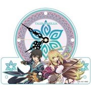 テイルズ オブ エクシリア アクリル時計 [キャラクターグッズ]