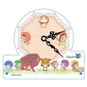 テイルズ オブ ゼスティリア ザ クロス アクリル時計 ノルミン [キャラクターグッズ]