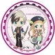 テイルズ オブ エクシリア2 ラバーマットコースター A [キャラクターグッズ]