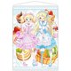 きんいろモザイク Pretty Days B2タペストリー 描き下ろし アリス&カレン [キャラクターグッズ]