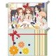 けいおん！ 撥水ポーチ A [キャラクターグッズ]