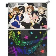 けいおん！ 撥水ポーチ B [キャラクターグッズ]