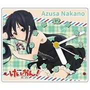 けいおん！ アクリル置き時計 中野梓 [キャラクターグッズ]