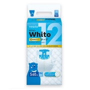 Whito（ホワイト） Sサイズ 12時間タイプ 60枚 [紙おむつ テープタイプ]