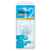Whito（ホワイト） Bigサイズ 12時間タイプ 38枚 [紙おむつ パンツタイプ]
