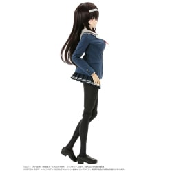 ヨドバシ.com - アゾンインターナショナル AZONE INTERNATIONAL ハイブリッドアクティブフィギュア 霞ヶ丘詩羽 [冴えない彼女の 育てかた b 1/3スケール 全高約500mm 塗装済可動フィギュア] 通販【全品無料配達】