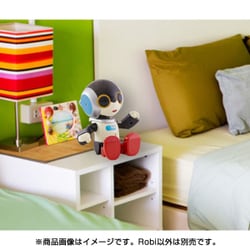 タカラトミー マイルームロボ ロビ マイルームロビ（My Room Robi） - ロボスタ