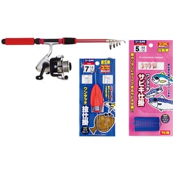 OGK 超ワンタッチ防波堤セット3 180 [ロッド･リールセット]