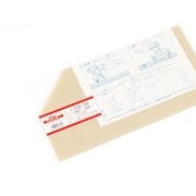 アクリル板 乳白半透明 3×180×320mm A032-3SS