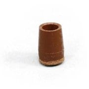 FKG-92 [フェルト付き脚キャップ パイプ脚用 9.5mm]