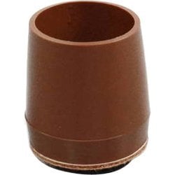 FKG-242 [フェルト付き脚キャップ パイプ脚用 24mm]