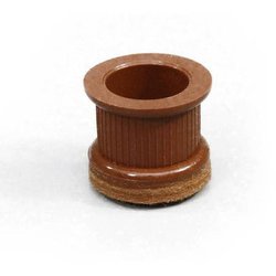 FKG-1830 [フェルト付き脚キャップ 丸脚用 18mm]