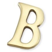 LB38-B [真鍮切り文字 38x3mm B]