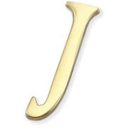 LB38-J [真鍮切り文字 38x3mm J]