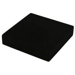 スポンジ 黒 20×100×100mm SR2010