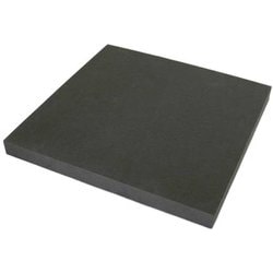 スポンジ 黒 20×250×250mm SR2025