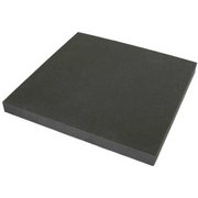 スポンジ 黒 20×250×250mm SR2025
