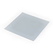 GC100-2T [シリコンゴム グレー 100×100×1.5mm テープ付き 2枚入り]