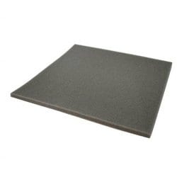 ポリウレタン 10×300×300mm テープ付き P10-30T