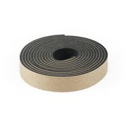 CB15-201 [防音戸当りテープ 黒 2.5mm×15mm×2M]