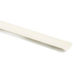 内コーナー アイボリー 3×15×1000mm NK-5202