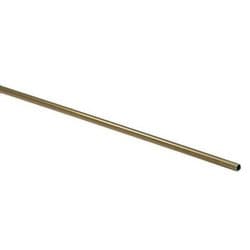 真鍮パイプ 外径5×厚さ0.5×長さ395mm BP395-5