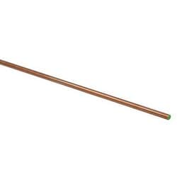 銅丸棒 5×395mm CM395-5
