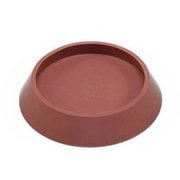 平置ゴム 65mm 茶 2個入り G10-653