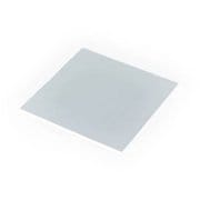 シリコンゴム グレー 75×75×1.5mm 2枚入り GC75-2