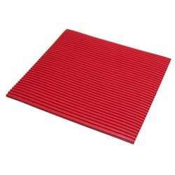 筋ゴム レッド 3×200×200mm CG3-20-1