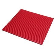 筋ゴム レッド 3×200×200mm CG3-20-1