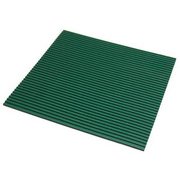 筋ゴム グリーン 3×200×200mm CG3-20-2