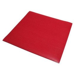 筋ゴム レッド 3×300×300mm CG3-30-1