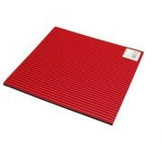 筋ゴム レッド 6×200×200mm CG6-20-1