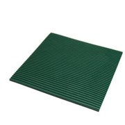 筋ゴム グリーン 6×200×200mm CG6-20-2