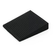 スキママット 黒 60×70×15mm 2枚入り GS-60-701