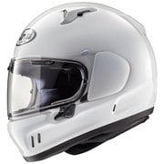 オートバイ用 フルフェイスヘルメット XD グラスホワイト 59-60